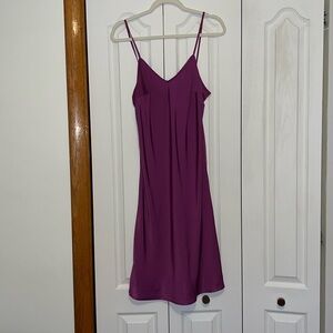 Slip dress